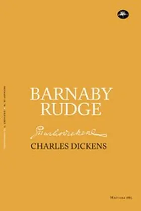Dickens |  Barnaby Rudge | eBook | Sack Fachmedien