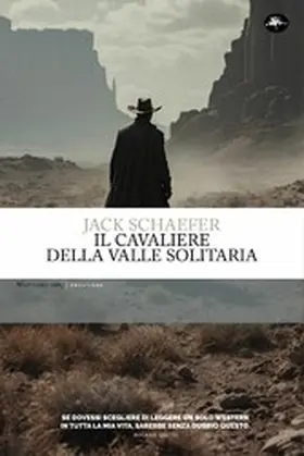 Schaefer |  Il cavaliere della valle solitaria | eBook | Sack Fachmedien