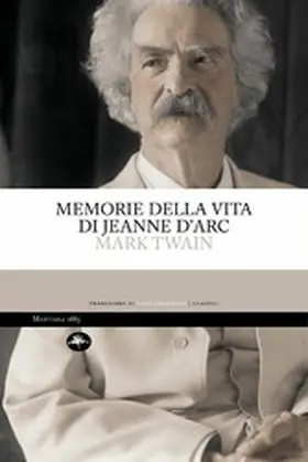 Twain | Memorie della vita di Jeanne D'Arc | E-Book | www.sack.de