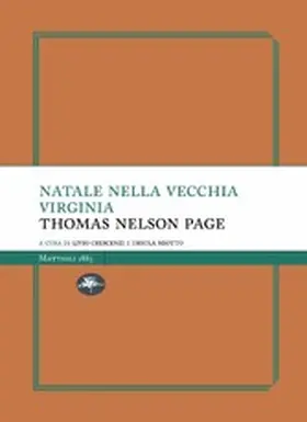 Page |  Natale nella vecchia Virginia | eBook | Sack Fachmedien