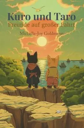 Goldmann |  KURO UND TARO | Buch |  Sack Fachmedien