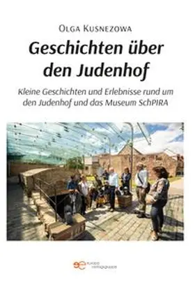 Kusnezowa | GESCHICHTEN U¿BER DEN JUDENHOF | Buch | 979-12-5703-195-4 | www.sack.de