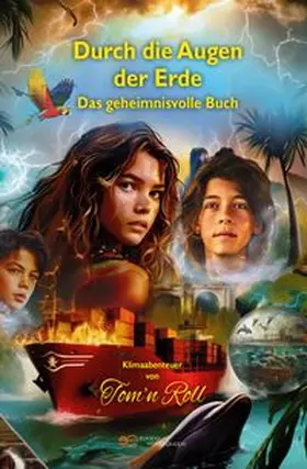  DURCH DIE AUGEN DER ERDE | Buch |  Sack Fachmedien