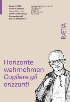 Guarnieri / Kindl / Prackwieser |  Horizonte wahrnehmen | Buch |  Sack Fachmedien