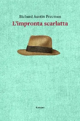 Freeman |  L'impronta scarlatta | eBook | Sack Fachmedien