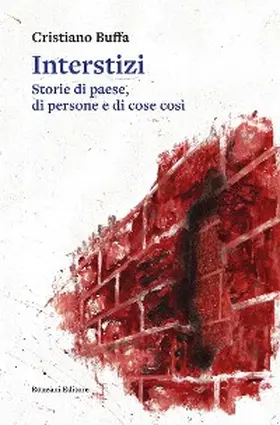 Buffa |  Interstizi | eBook | Sack Fachmedien