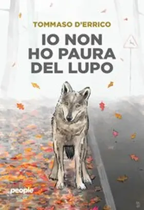 D'Errico |  Io non ho paura del lupo | eBook | Sack Fachmedien