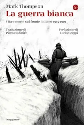 Thompson |  La guerra bianca | eBook | Sack Fachmedien