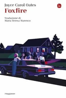 Oates |  Foxfire | eBook | Sack Fachmedien