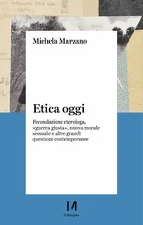Marzano |  Etica oggi | eBook | Sack Fachmedien