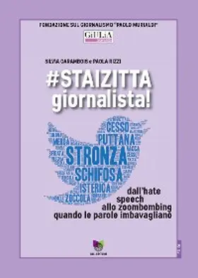 Garambois / Rizzi |  #staizitta, giornalista! | eBook | Sack Fachmedien