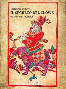 Bellucci |  Il segreto del Clown | eBook | Sack Fachmedien