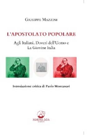 Mazzini |  L'apostolato Popolare | eBook | Sack Fachmedien