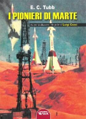 Tubb |  I pionieri di Marte | Buch |  Sack Fachmedien