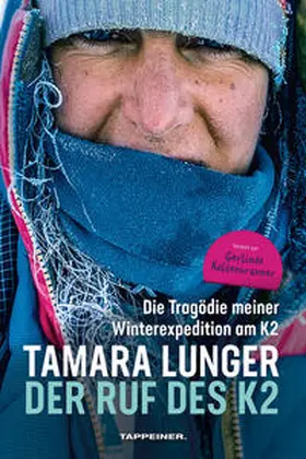 Lunger | Der Ruf des K2 | Buch | 979-12-80864-06-2 | www.sack.de