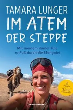 Lunger |  Im Atem der Steppe | Buch |  Sack Fachmedien