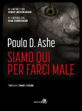 Ashe |  Siamo qui per farci male | eBook | Sack Fachmedien