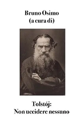 Tolstoj / Osimo |  Non uccidere nessuno | eBook | Sack Fachmedien