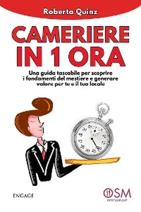 Quinz |  Cameriere in 1 ora | eBook | Sack Fachmedien