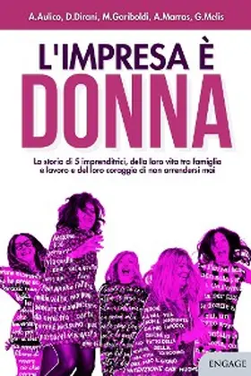 Melis / Gariboldi / Aulico | L'impresa è donna | E-Book | www.sack.de