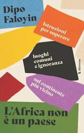 Faloyin |  L'Africa non è un paese | eBook | Sack Fachmedien
