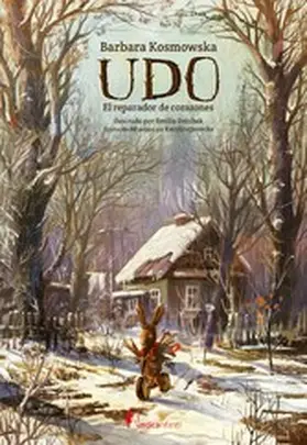 Kosmowska |  Udo, el reparador de corazones | eBook | Sack Fachmedien