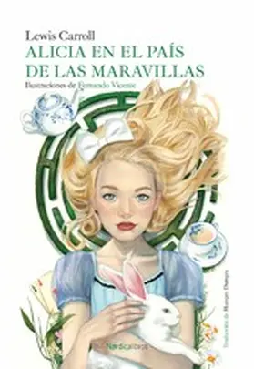 Carroll |  Alicia en el país de las maravillas | eBook | Sack Fachmedien