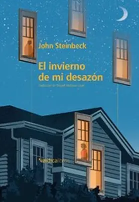 Steinbeck |  El invierno de mi desazón | eBook | Sack Fachmedien