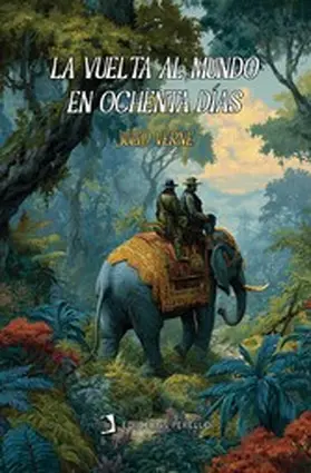 Verne |  La vuelta al mundo en ochenta días | eBook | Sack Fachmedien