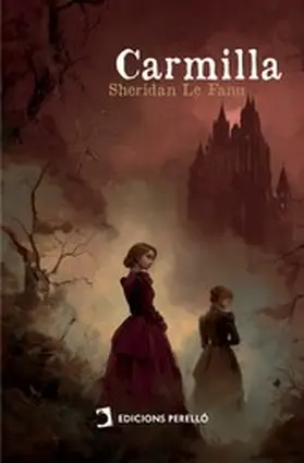 Sheridan Le Fanu |  Carmilla | eBook | Sack Fachmedien