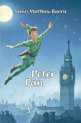 Barrie |  Peter Pan | eBook | Sack Fachmedien