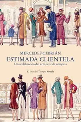 Cebrián |  Estimada clientela | eBook | Sack Fachmedien