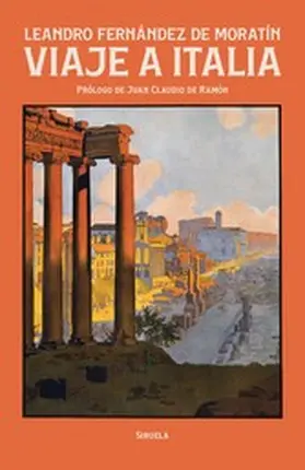 Fernández De Moratín |  Viaje a Italia | eBook | Sack Fachmedien