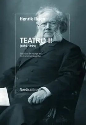 Ibsen |  Teatro II | eBook | Sack Fachmedien