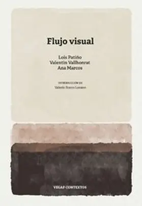 Patiño / Vallhonrat / Marcos |  Flujo visual | eBook | Sack Fachmedien