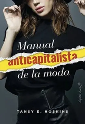 Hoskins |  Manual anticapitalista de la moda | eBook | Sack Fachmedien