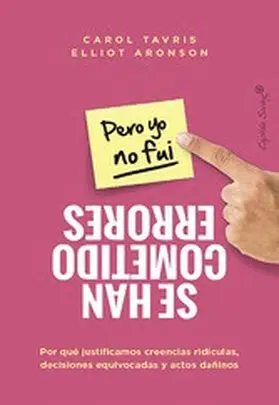 Tarvis / Aronson |  Se cometieron errores (pero yo no fui) | eBook | Sack Fachmedien