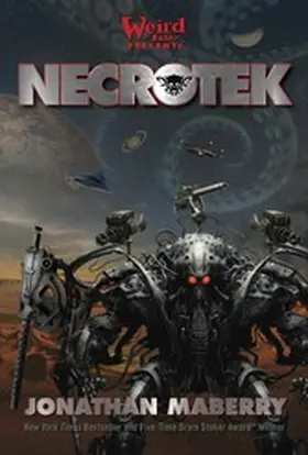 Maberry |  NecroTek | eBook | Sack Fachmedien