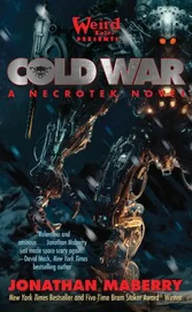 Maberry |  Cold War | eBook | Sack Fachmedien