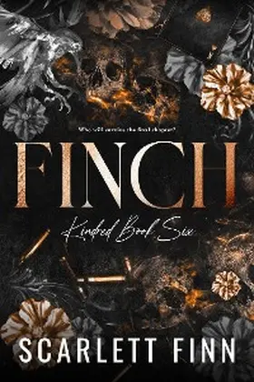 Finn |  Finch (Kindred, #6) | eBook | Sack Fachmedien