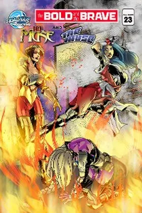Frizell |  Bold and the Brave #23 | eBook | Sack Fachmedien