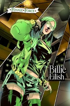 Frizell |  Female Force: Billie Eilish | eBook | Sack Fachmedien