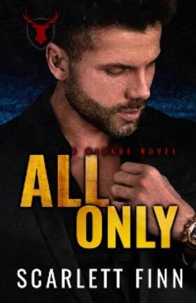 Finn |  All. Only. (Forbidden Novels, #1) | eBook | Sack Fachmedien