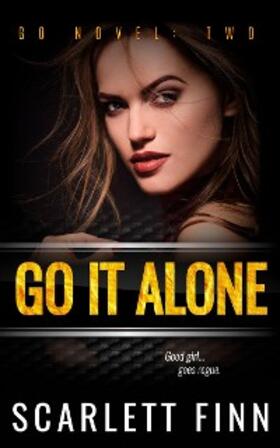 Finn |  Go It Alone (A Go Novel, #2) | eBook | Sack Fachmedien