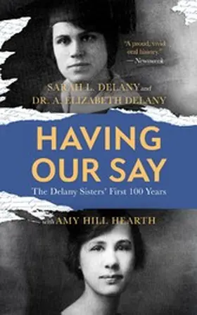  Having Our Say | eBook | Sack Fachmedien