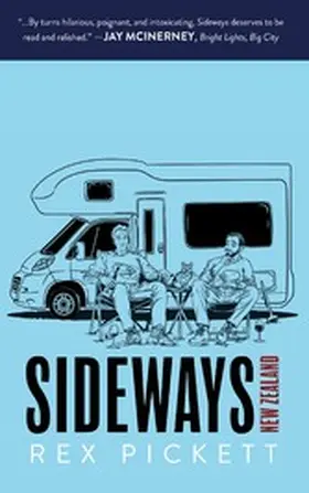Pickett |  Sideways New Zealand | eBook | Sack Fachmedien