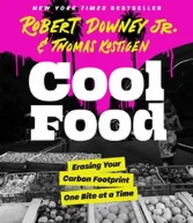 Downey / Kostigen |  Cool Food | eBook | Sack Fachmedien
