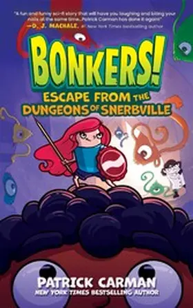 Carman |  Escape from the Dungeons of Snerbville | eBook | Sack Fachmedien