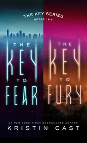Cast |  The Key Series: Books 1 & 2 | eBook | Sack Fachmedien