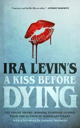 Levin |  A Kiss Before Dying | eBook | Sack Fachmedien